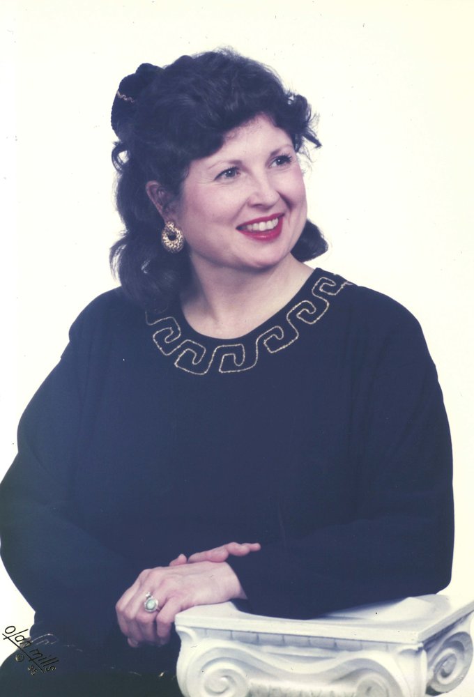 Barbara Franklin Moore